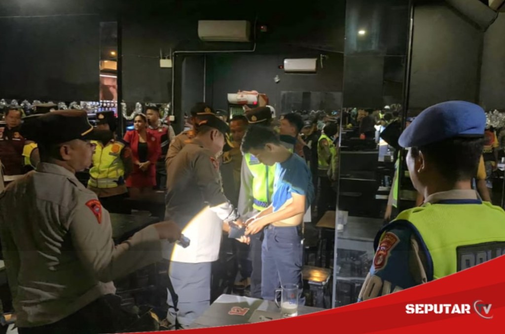 Diduga Pesta Narkoba, Tiga ASN&nbsp;Diamankan