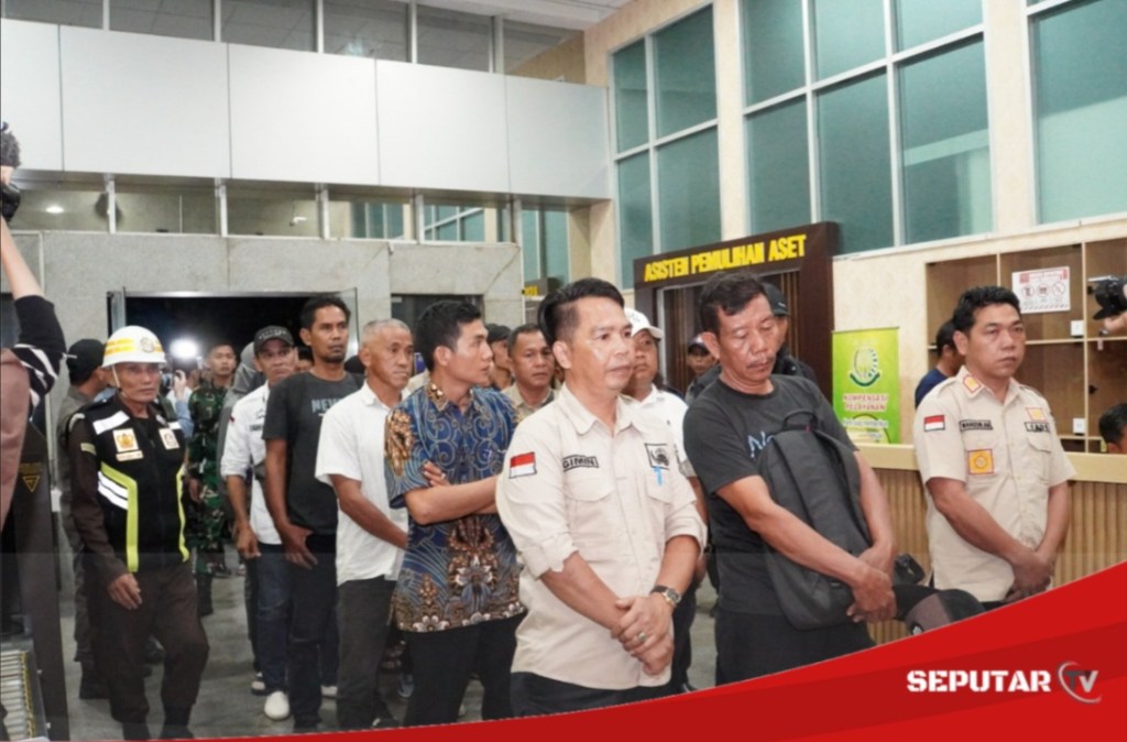 Puluhan Kades dan Camat Terjaring OTT Dugaan Kasus&nbsp;Pungli