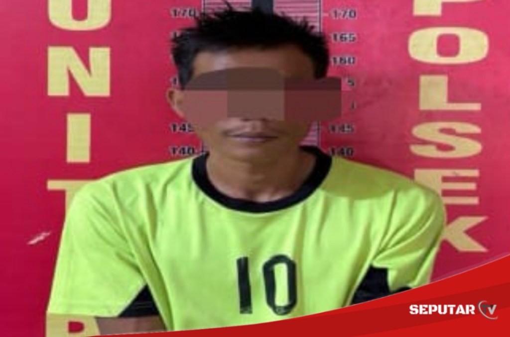 Kepergok Curi Sawit, Pria ini Dibekuk Aparat