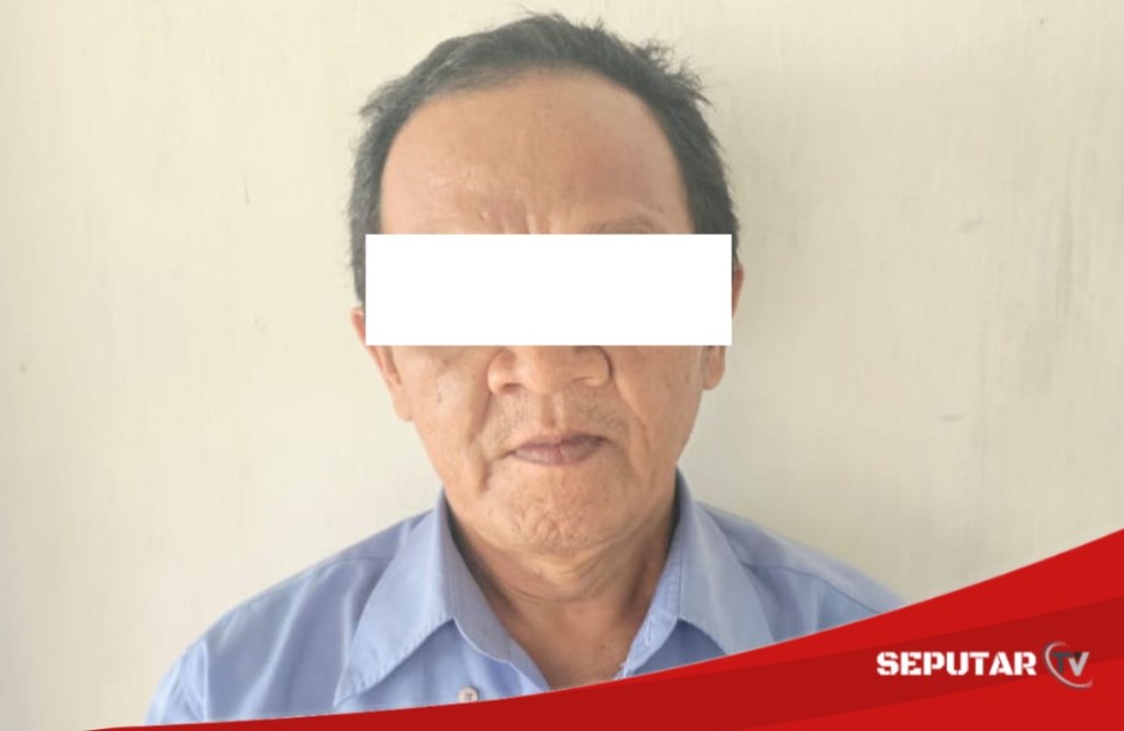 Cabuli Keponakan, Pria Lansia Diamankan&nbsp;Petugas