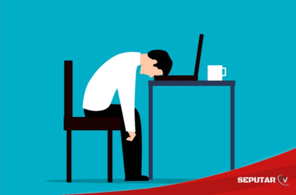 5 Cara Sederhana Agar Tidak Mudah Lelah Saat&nbsp;Bekerja