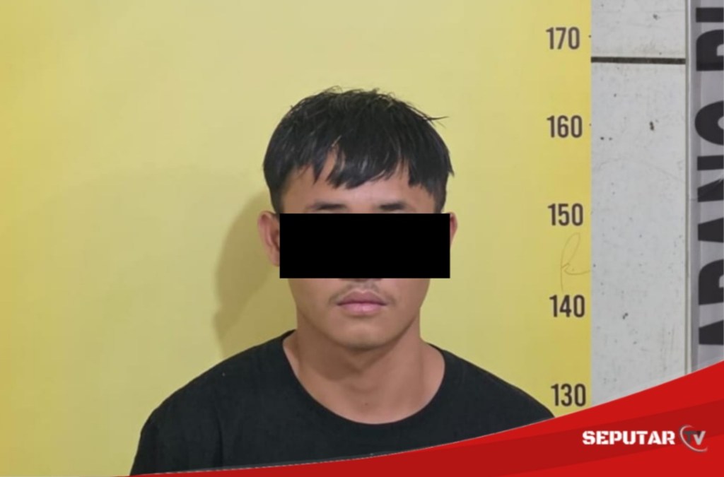 Pelaku Pembacokan Di Pagaralam Di Tangkap&nbsp;Petugas