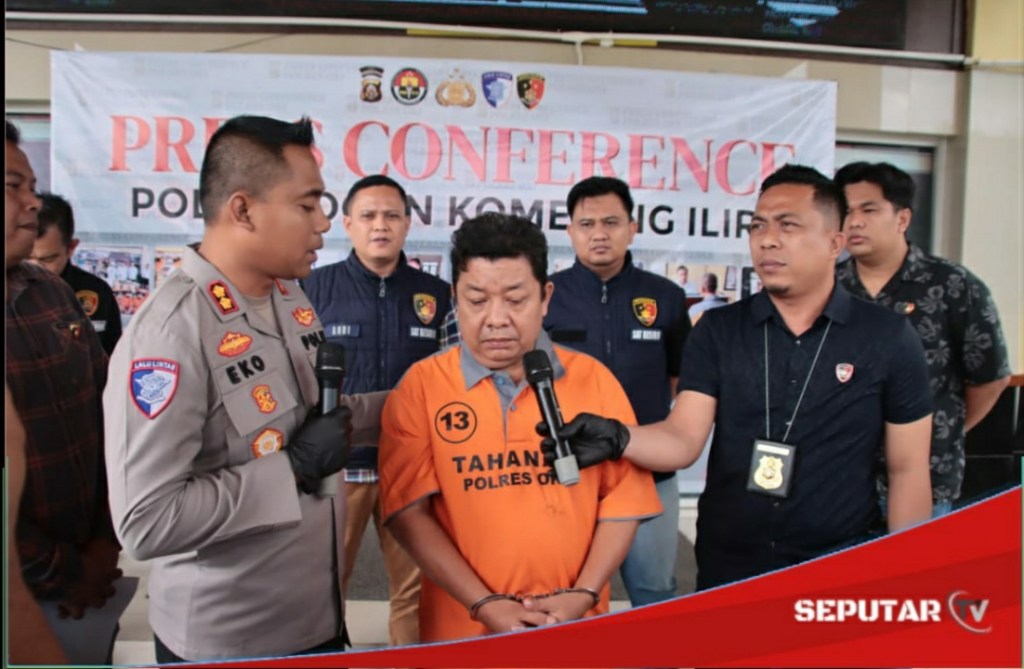 Diduga Korupsi, Mantan Kades Di Tangkap&nbsp;Petugas