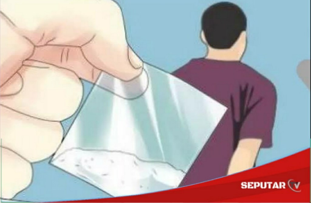 Hendak transaksi narkoba, Oknum Polisi Ditangkap Bersama Teman Wanitanya Saat Menunggu&nbsp;Pembeli