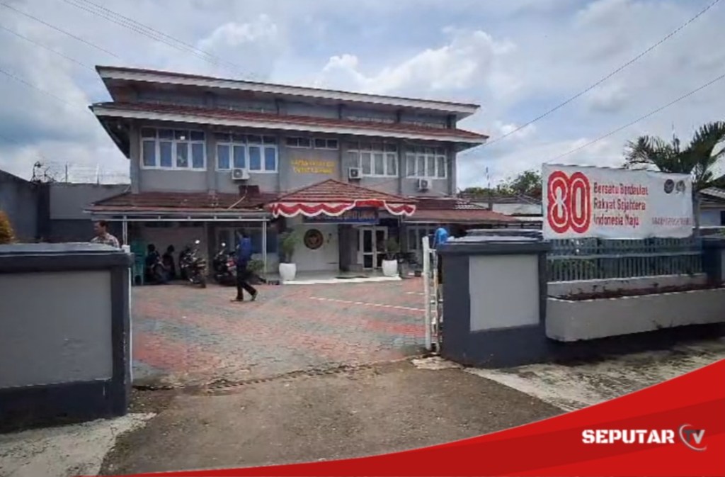 Diduga Tak Kuat Menahan Masalah Pribadi, Seorang Warga Binaan Nekat Gantung Diri Di Sel&nbsp;Tahanan