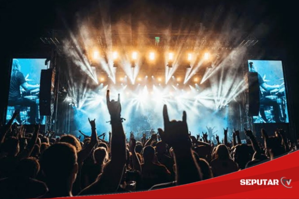 Tak Disangka, Ini 8 Manfaat Mendengarkan Musik Metal Untuk&nbsp;Kesehatan