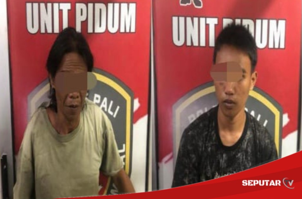 Pelaku Pembunuhan Sadis Di Sungai Ibul Di Bekuk&nbsp;Aparat