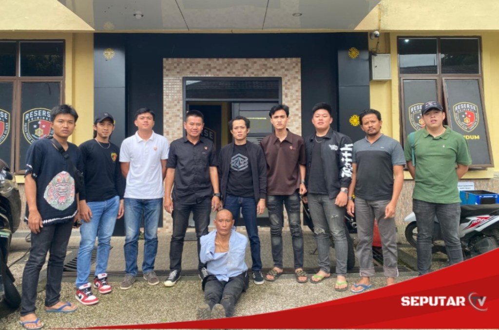 Curi Mobil, Seorang Petani Di Pagaralam Di Ringkus&nbsp;Aparat