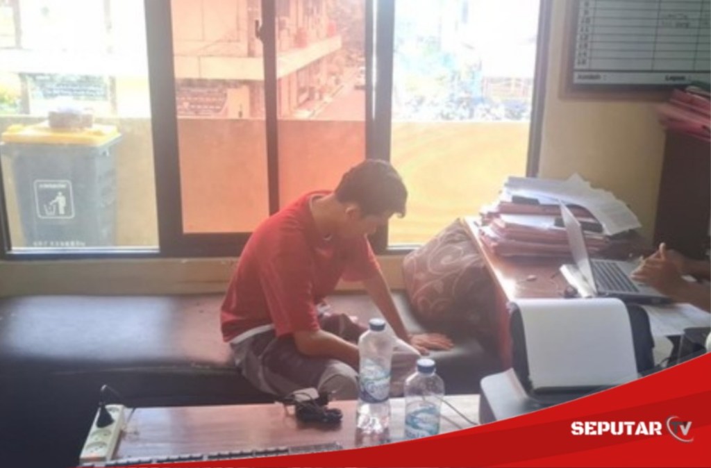 Diduga Cabuli Murid, Oknum Guru BK di Lubuk Linggau Ditangkap&nbsp;Petugas