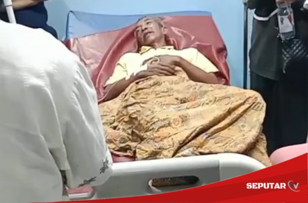 Kakek Lansia Di Empat Lawang Jadi Korban Perampokan&nbsp;Sadis