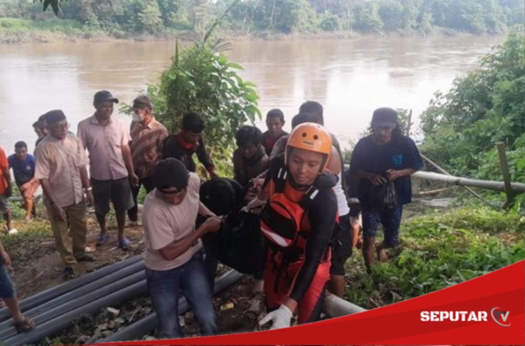Seorang Pria Di Musi Rawas Tewas Tenggelam Saat Mencari&nbsp;Ikan