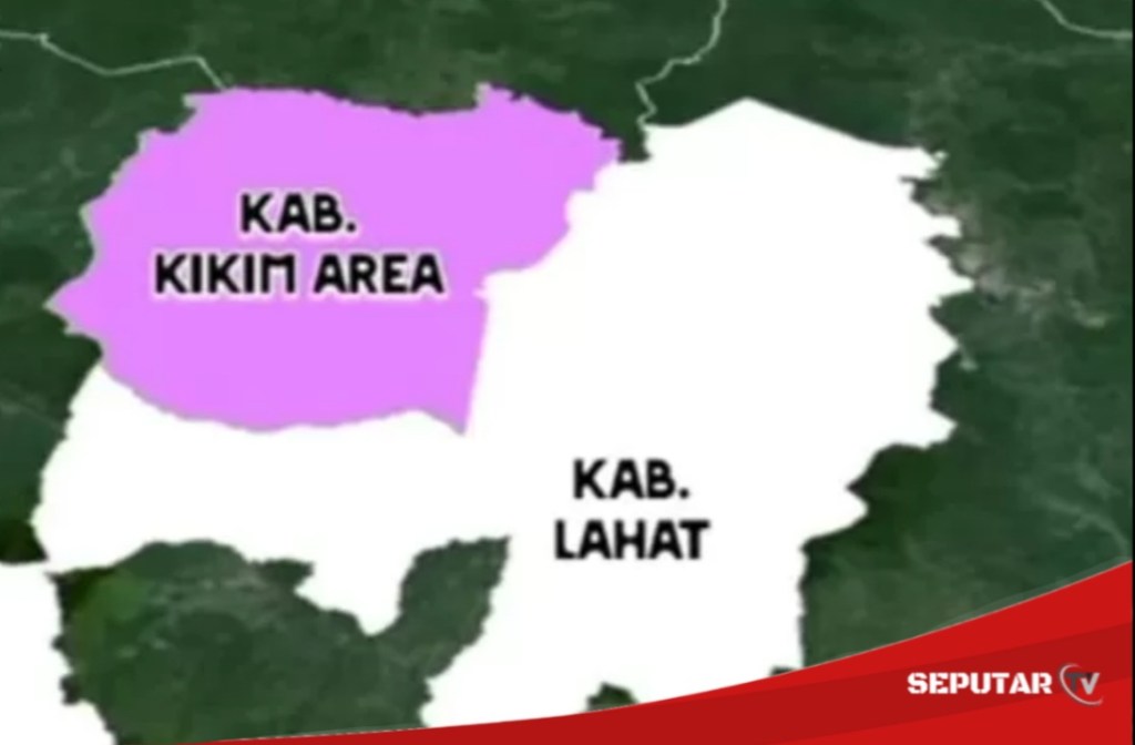 Syarat Terpenuhi, Selangkah Lagi Kikim Area Jadi Kabupaten&nbsp;Baru