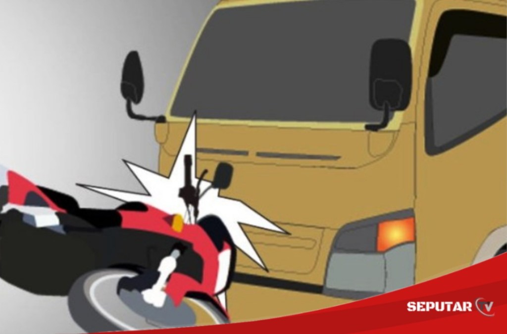 Seorang Pelajar Di Muba Tewas Terlindas Dump Truck, Sang Sopir Diamuk Massa