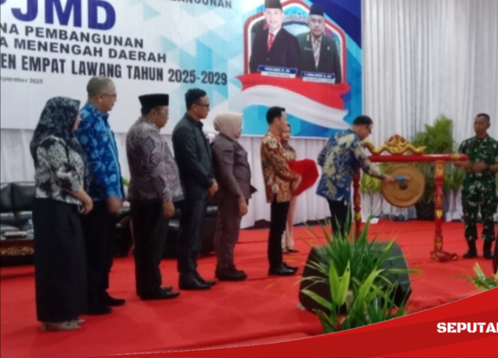 Joncik Muhammad Dorong Sinergi Bangun Empat Lawang Madani Dalam RPJMD&nbsp;2025-2029