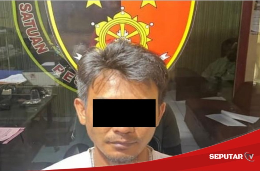 Diduga Gelapkan Motor Teman, Pria Di Lubuklinggau Diamankan&nbsp;Petugas