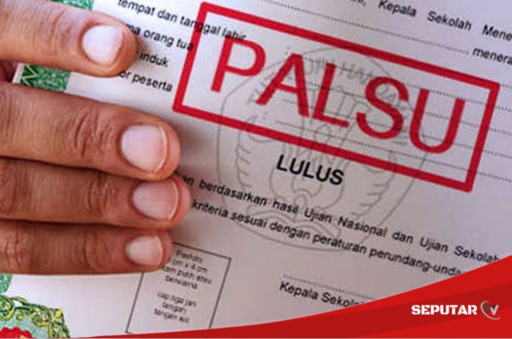 Diduga Terlibat Pembuatan Ijazah Palsu, Oknum PPPK dilaporkan ke Polres Empat&nbsp;Lawang