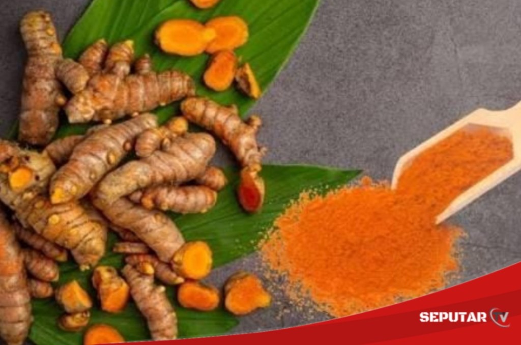 Ternyata, Kunyit Memiliki Efek Terhadap Tubuh Bila Sering Di&nbsp;Konsumsi