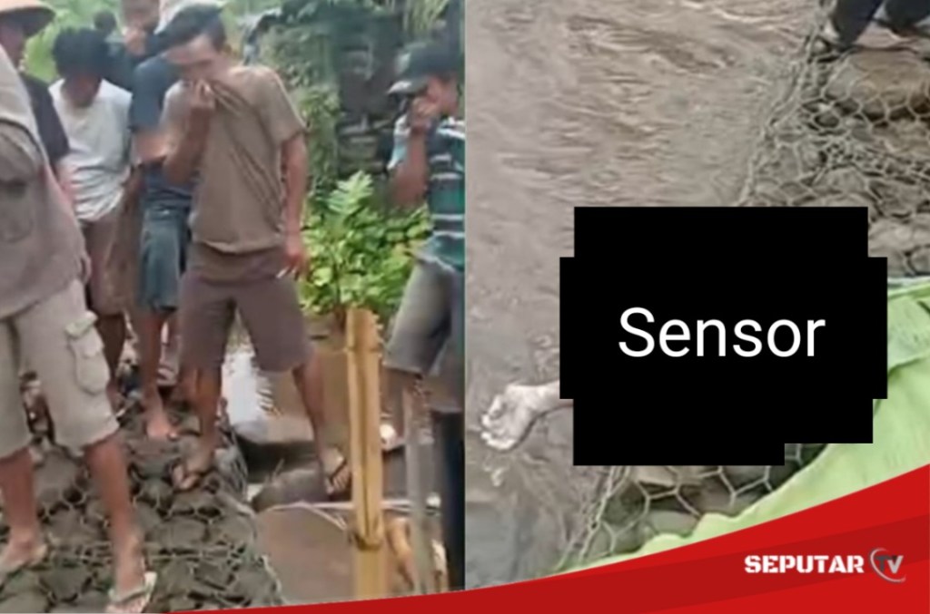 Mayat Pria Hanyut di Sungai, Gegerkan Warga Lintang&nbsp;Kanan