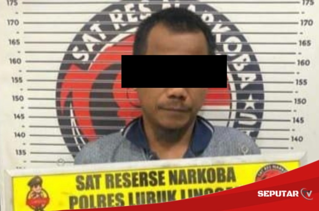 Edarkan Sabu, Pria Di Lubuklinggau Ditangkap&nbsp;Aparat