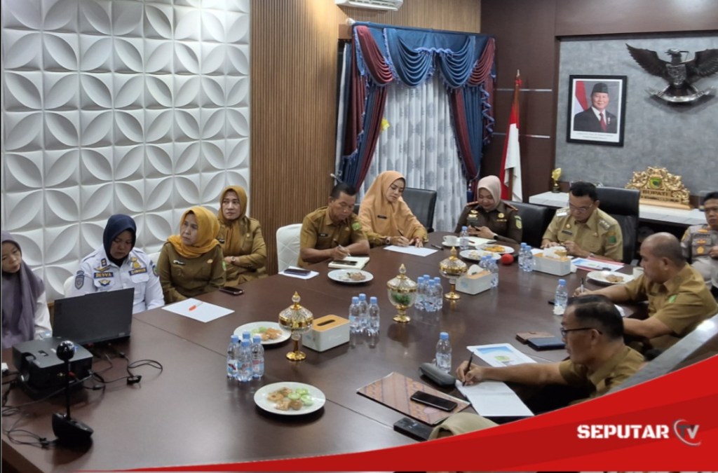 Pemkab Empat Lawang Tegaskan Komitmen Kendalikan Inflasi dan Stabilitas Harga Pangan, Bupati: Inflasi harus dikendalikan agar masyarakat tidak&nbsp;kaget