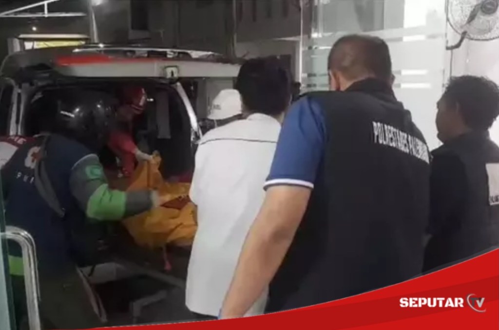 Tiga Rumah Di Palembang Ludes Terbakar, Pasutri Tewas&nbsp;Berpelukan