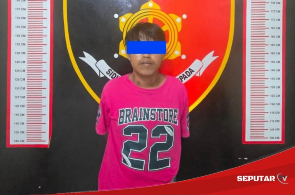 Rudapaksa Pelajar SMP, Pria Di Musi Rawas Dibekuk&nbsp;Aparat