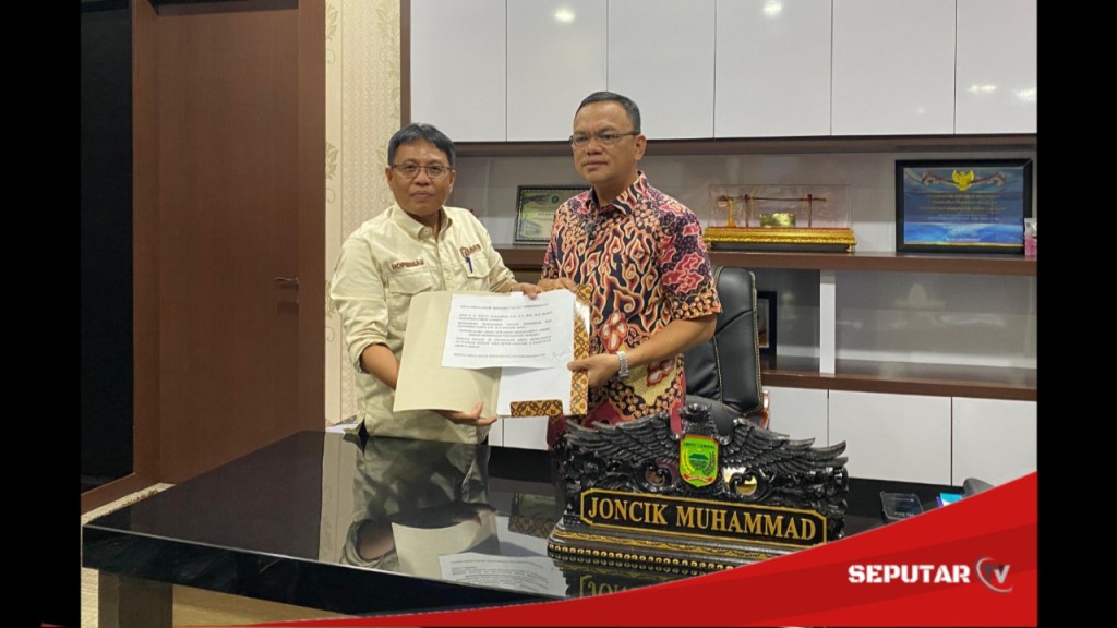 Bupati Sambut & Support Gagasan Inovasi Bapang Elma Untuk Turut Bangun Empat Lawang&nbsp;Madani