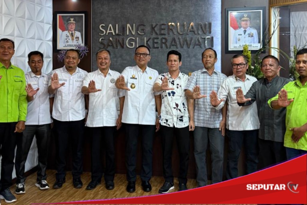 Dewan Kopi Indonesia Sumsel Beri Penghargaan Kepada Bupati Empat Lawang: Penggerak Kopi&nbsp;Berkualitas