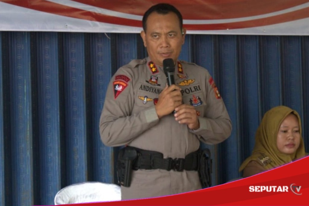 Danyon B Pelopor Satbrimob Polda Sumsel AKBP Andiyano Ikuti PKN2, Gagas Proyek Perubahan & Membuat Forum Kolaborasi BRONIS&nbsp;OBOR