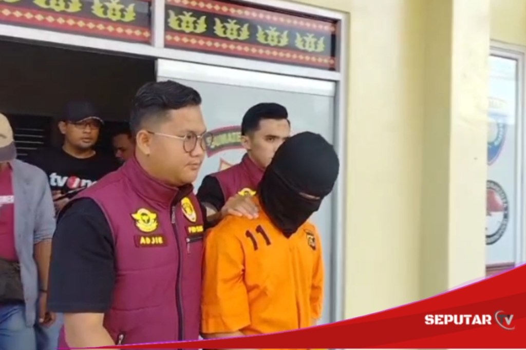 Jalankan Judol Dari Live Tiktok, Pemuda Di Oku Selatan di Bekuk Petugas: Raup Puluhan juta&nbsp;Perbulan