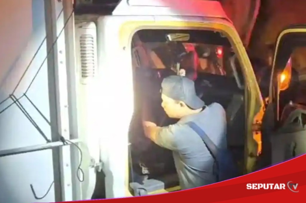 Sopir Asal Lampung Tewas Ditusuk Gerombolan&nbsp;Pemalak