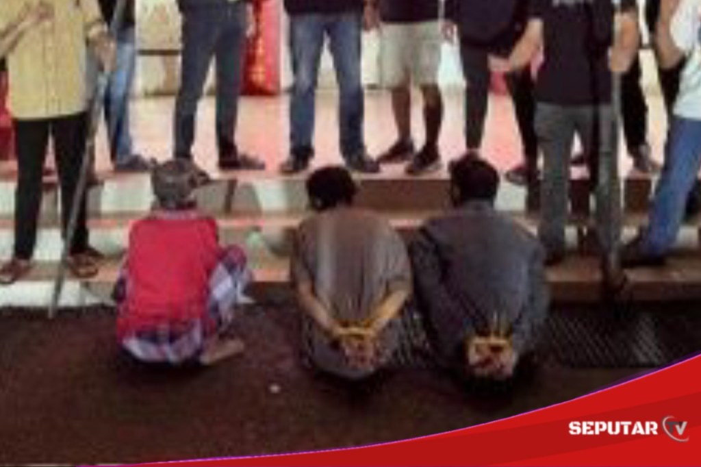 Ancam Dan Rusak Rumah Warga, Tiga Pemuda Di Empat Lawang Dibekuk&nbsp;Petugas