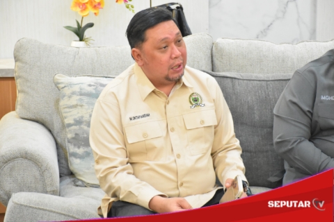 Komisi V DPRD Sumsel Sambangi Pemkot Prabumulih, Bahas pengelolaan serta sinkronisasi anggaran hibah