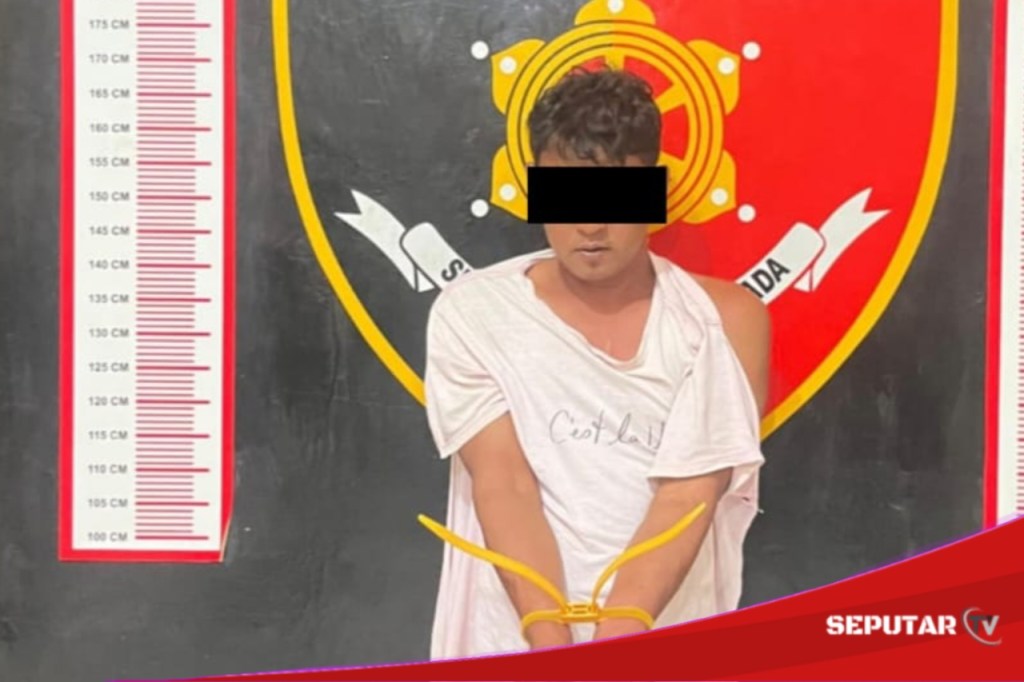 Diduga Gelapkan 2 Ton Sawit, Karyawan Perkebunan Ditangkap&nbsp;Petugas