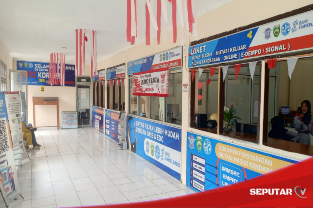 SAMSAT EMPAT LAWANG CAPAI TARGET PKB 96,39%, PROGRAM MERDEKA PAJAK TERUS DONGKRAK ANTUSIAS&nbsp;WARGA