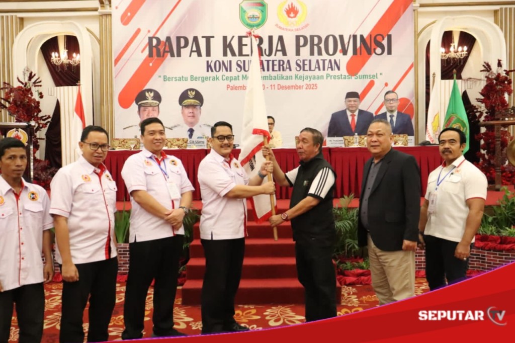 Federasi Savate Sumsel Resmi Diterima sebagai Anggota Penuh KONI&nbsp;Sumsel