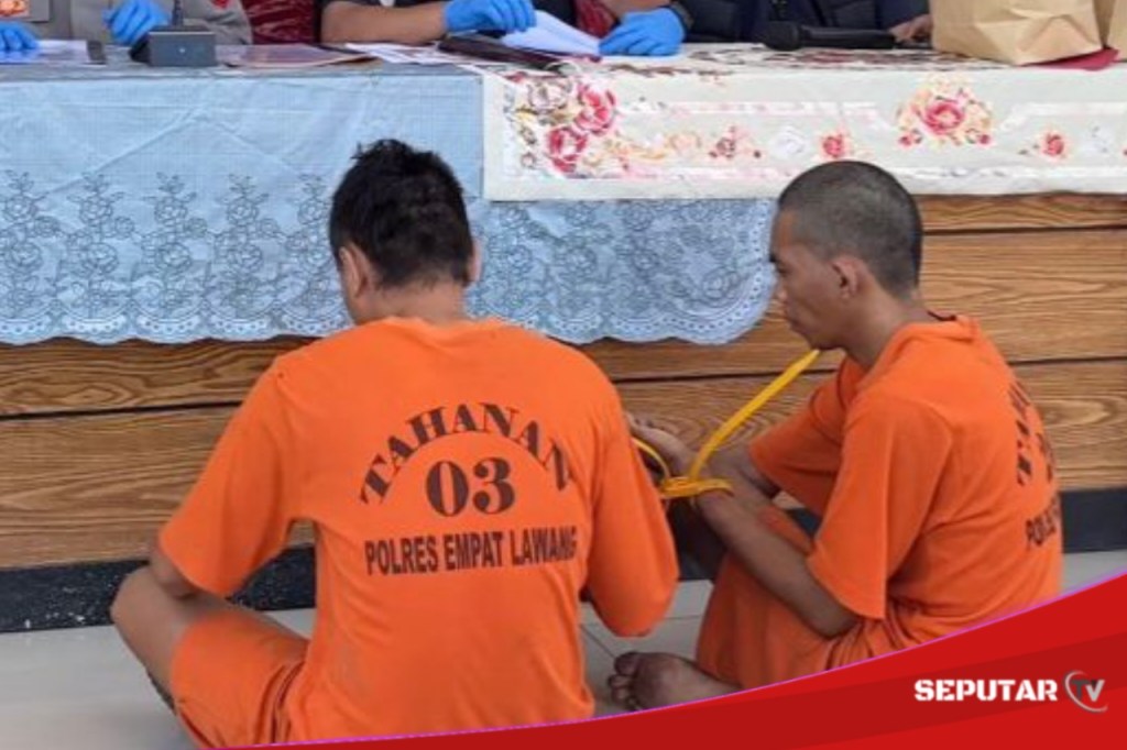 Satu Tersangka Baru Pembunuhan Janda Di Empat Lawang Berakhir Di&nbsp;Muratara