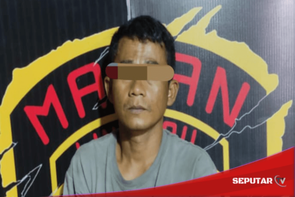 Aksi “Spiderman” Berakhir, Pembobol SD dan Toko di Lubuk Linggau&nbsp;Ditangkap