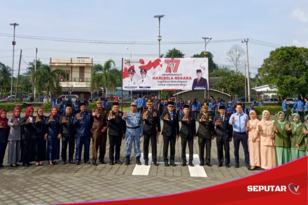 Peringati Hari Bela Negara, Bupati Empat Lawang Ajak Masyarakat Untuk Memper-erat&nbsp;Persatuan