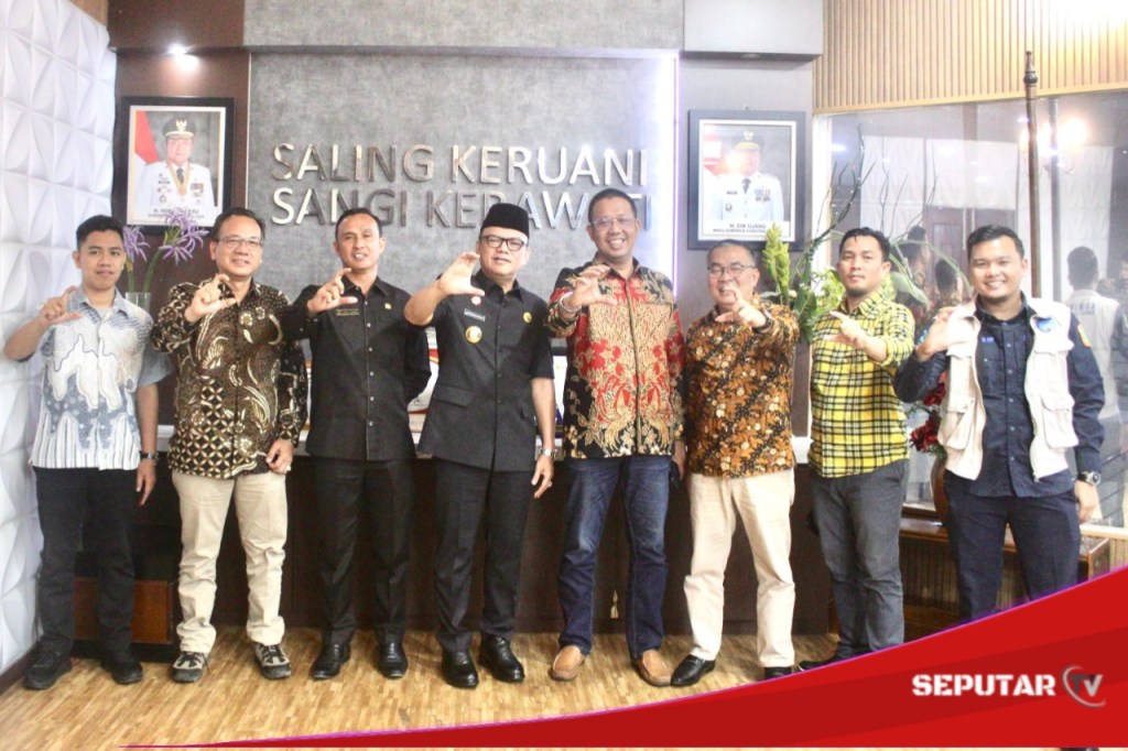 Buah Keseriusan Bangun Pemerintahan yang transparan, Empat Lawang Dapat Penghargaan Komisi Informasi