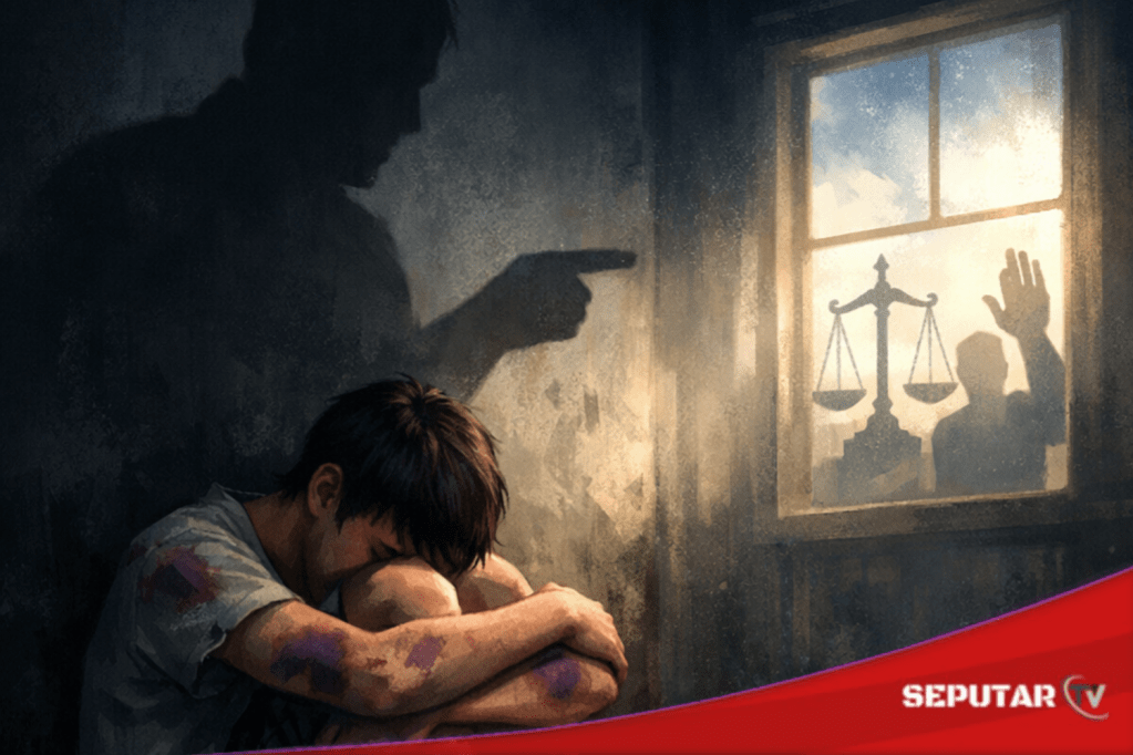 Diduga Terjadi Penganiayaan Anak di Rumah Asa Silampari, Viral di Media&nbsp;Sosial