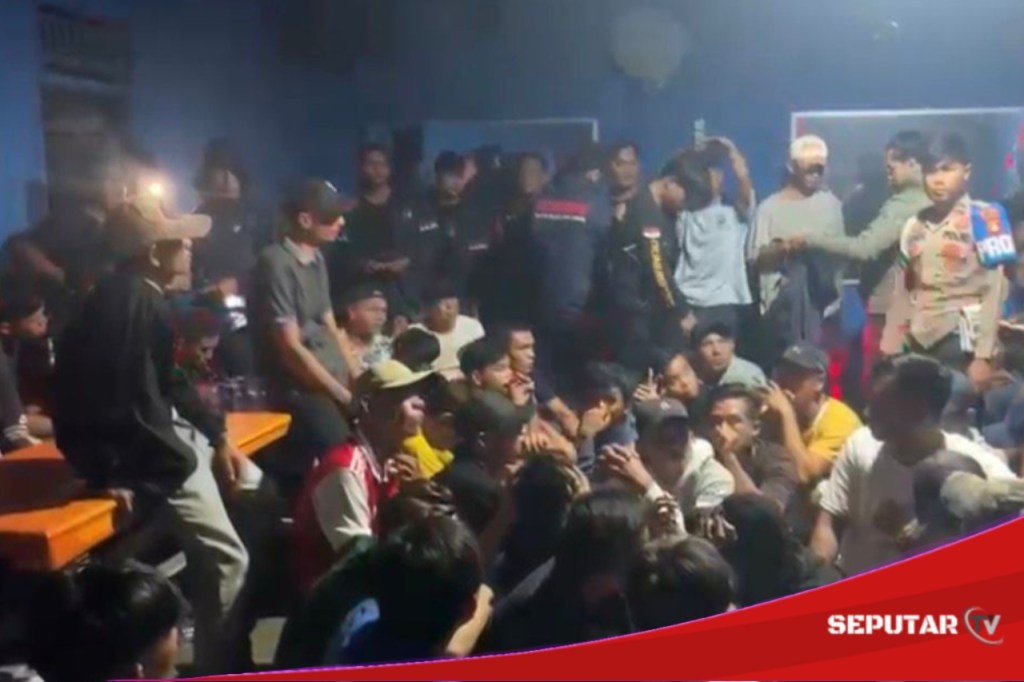 Pesta Ilegal Di Empat Lawang Dihentikan, Puluhan Pengunjung Positif&nbsp;Narkoba