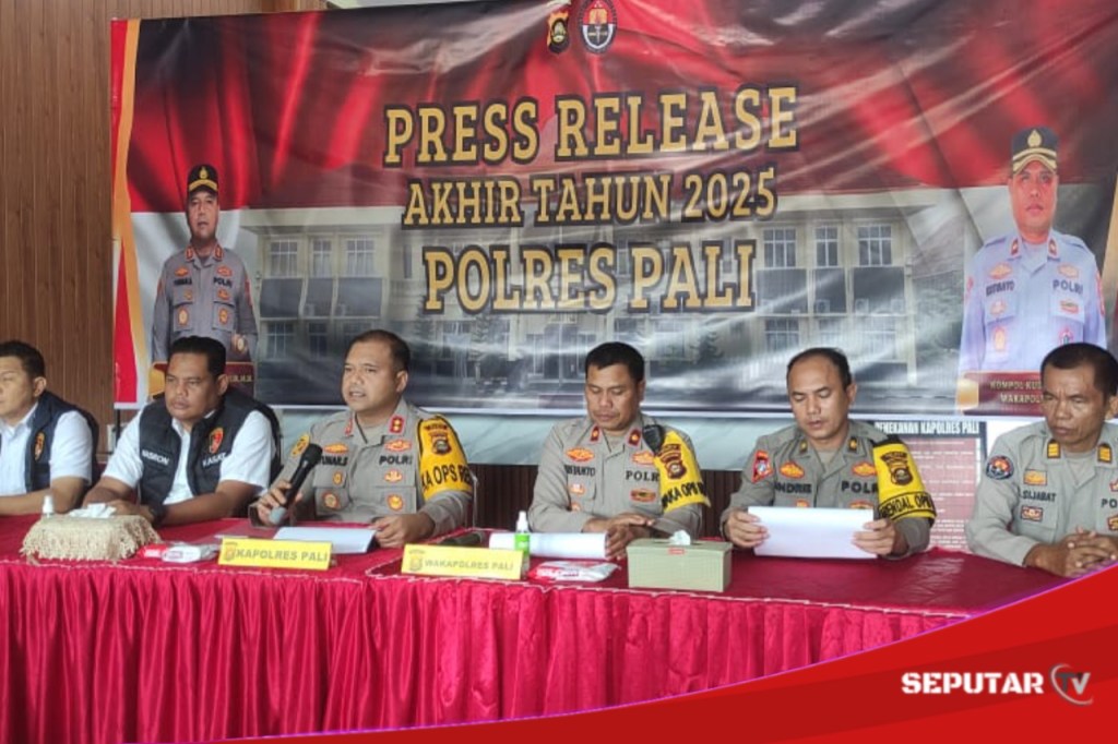 Kapolres PALI Himbau Warga Tenang dan Tidak Terprovokasi Dengan Tragedi Desa&nbsp;Ibul