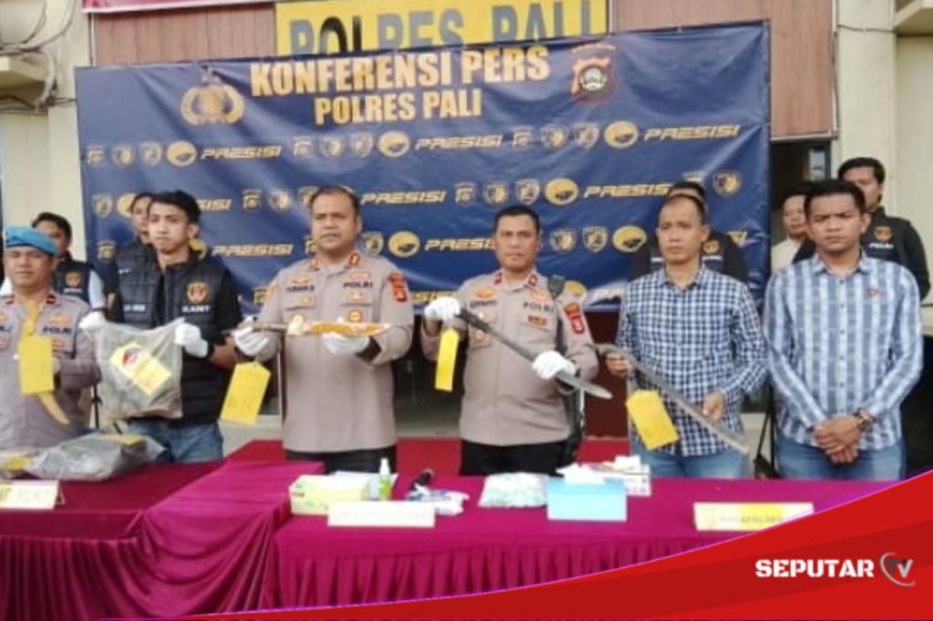 Kasus Pembunuhan Warga Sungai Ibul Ditangkap, Polres PALI Kejar Sisa Dua&nbsp;Pelaku