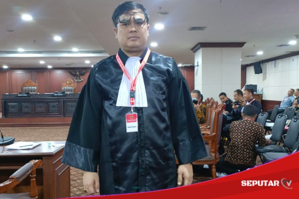 Putra Daerah Pagar Alam Ukir Prestasi,Sukses Jadi Advokat Muda DI&nbsp;Jakarta
