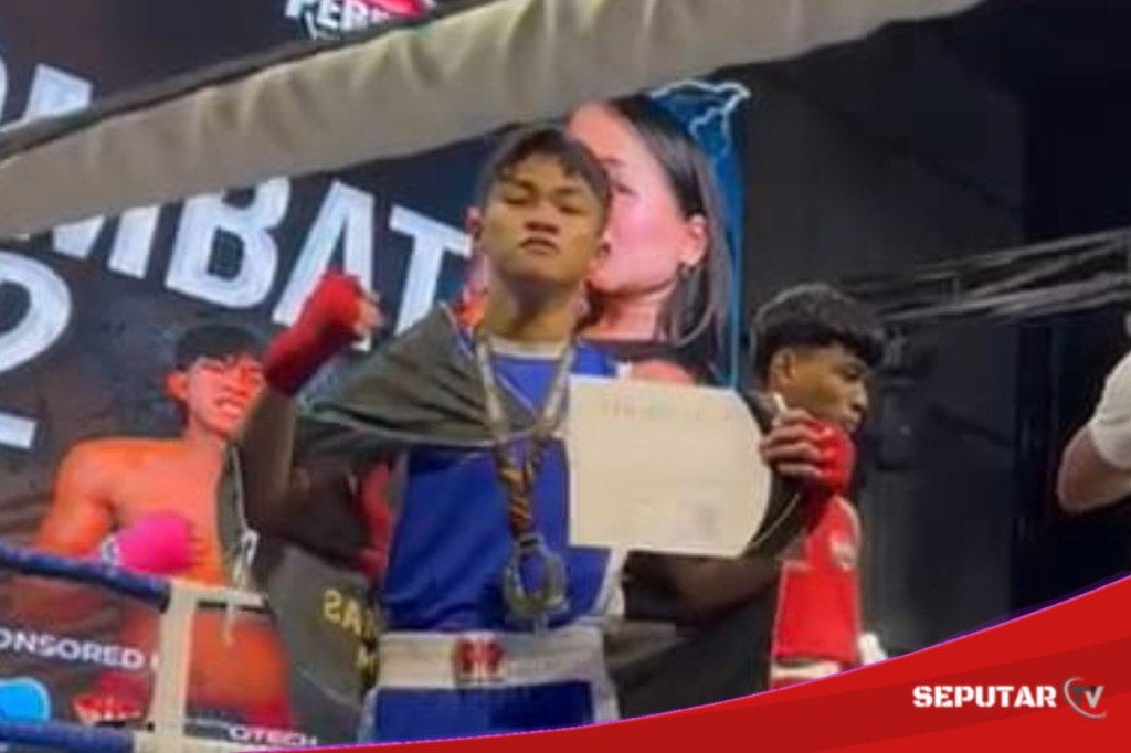 Petinju dari Lubuklinggau Tumbangkan petinju Asal Jawa Barat di  Event Phonix Combat Sports Volume&nbsp;2