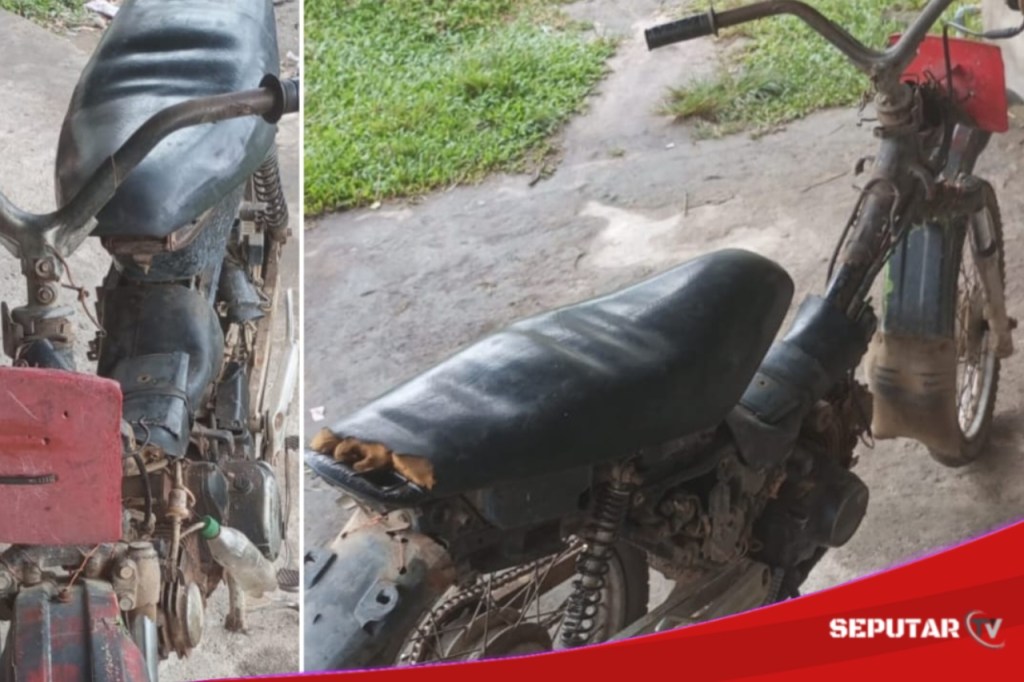 Dua Pelaku Ranmor Di Pali Dibekuk, Tak Lama Usai Dua Jam&nbsp;Beraksi