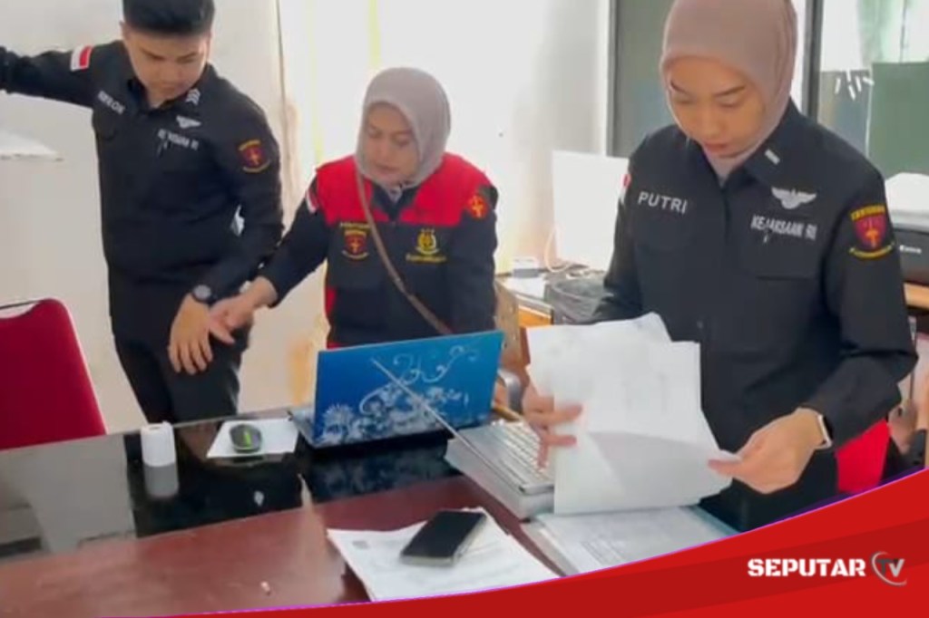 Kantor DLH Lubuklinggau Digeledah Jaksa, Dokumen Hilang, Kok Bisa ?