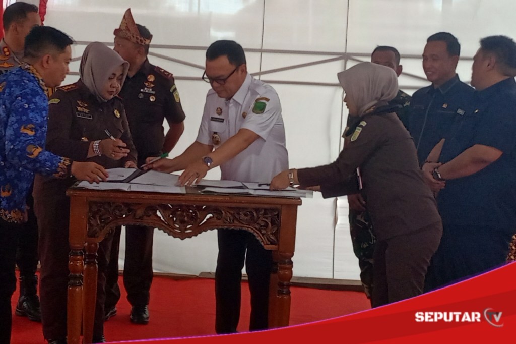 Kajati Sumsel Lakukan Kunker Ke Kab Empat Lawang, Perkuat Sinergi Penegakan Hukum Yang Humanis