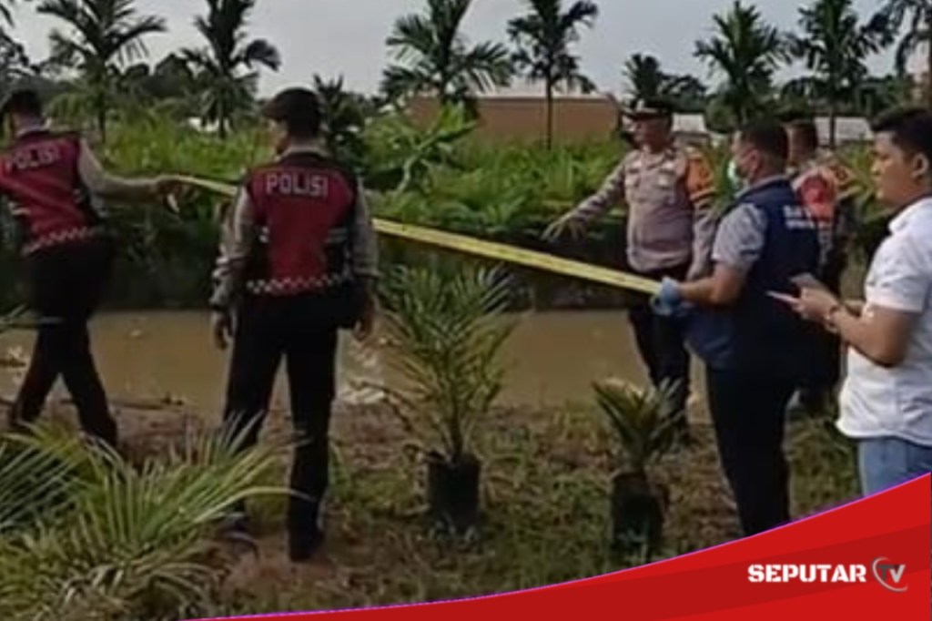Dua Bocah Di Batu Urip Meninggal Usai Tenggelam di Kolam Sawit Terbengkalai.